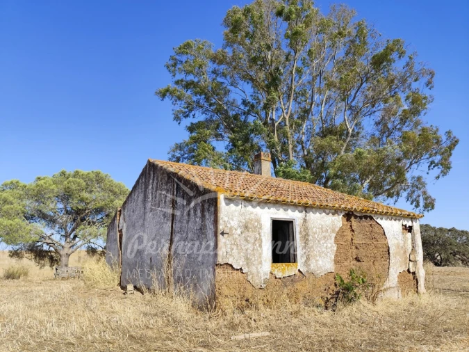 Quinta T1 para Venda em Alvalade Foto 33