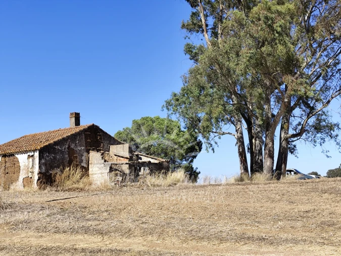 Quinta T1 para Venda em Alvalade Foto 35