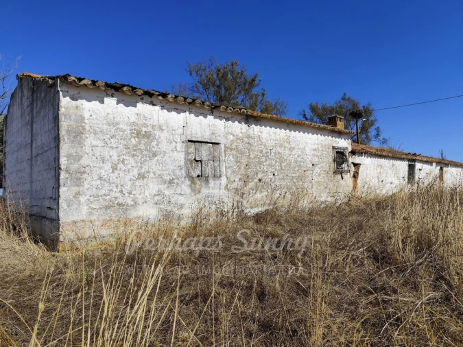 Quinta T1 para Venda em Alvalade Foto 40