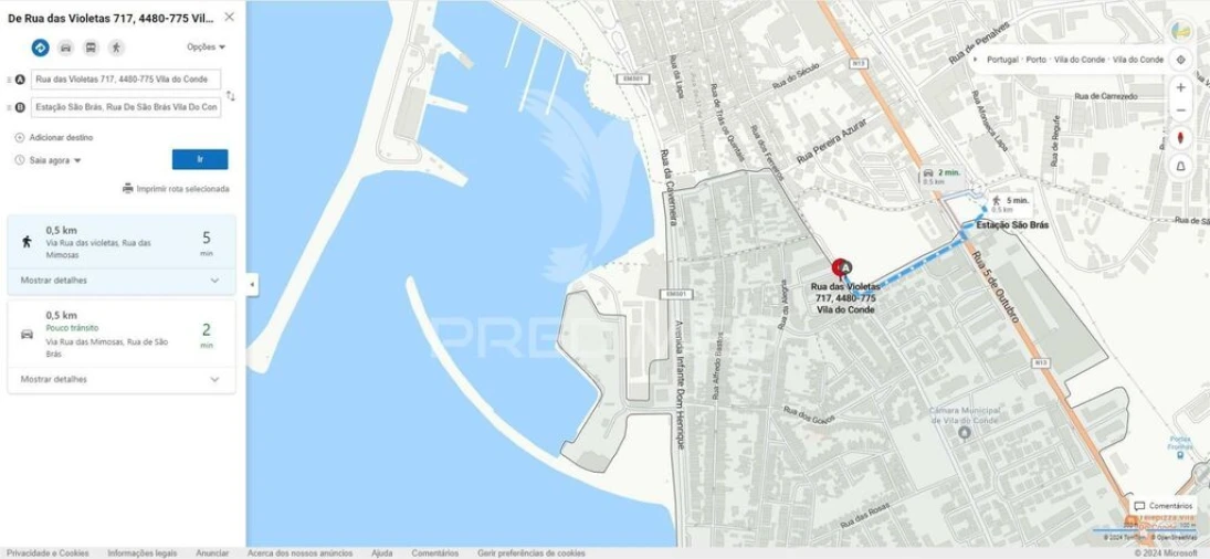 Garagem para Venda em Vila do Conde Foto 4