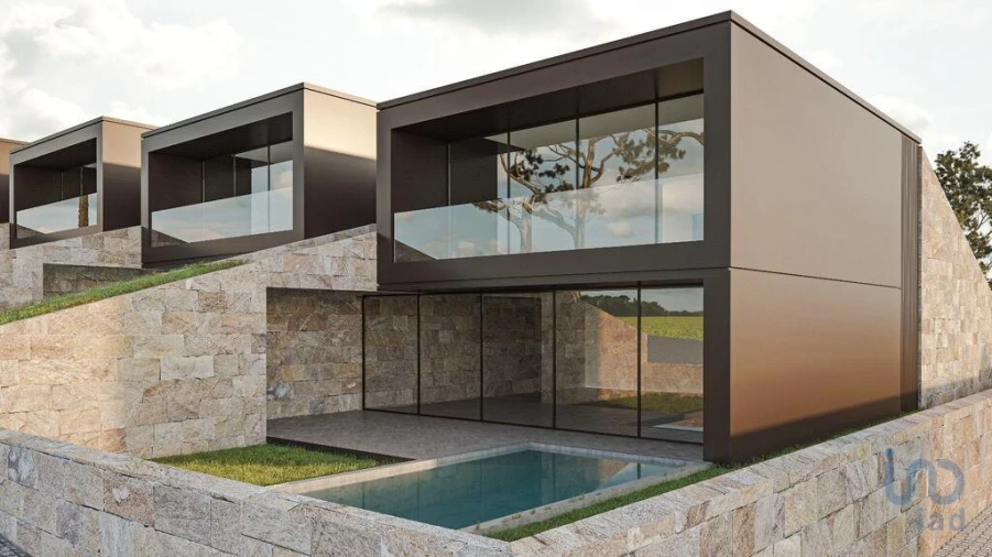 Moradia T3 para Venda em Souto Santa Maria, Souto São Salvador e Gondomar Foto 2