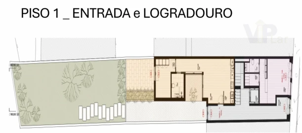 Terreno para Venda em Cedofeita, Santo Ildefonso, Sé, Miragaia, São Nicolau e Vitória