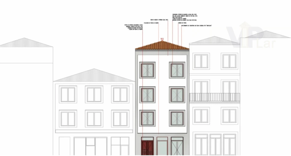 Terreno para Venda em Cedofeita, Santo Ildefonso, Sé, Miragaia, São Nicolau e Vitória Foto 14