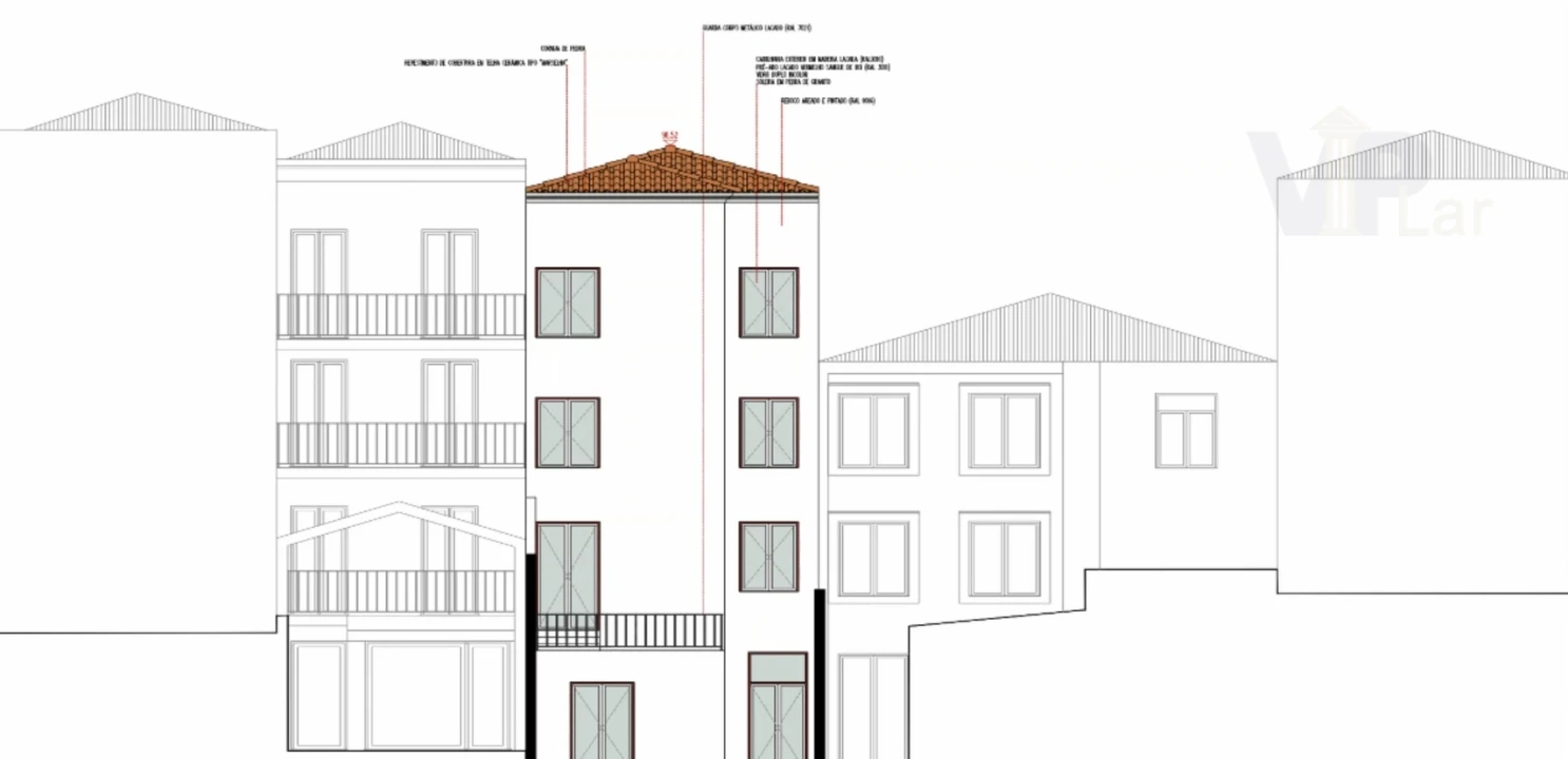 Terreno para Venda em Cedofeita, Santo Ildefonso, Sé, Miragaia, São Nicolau e Vitória Foto 15