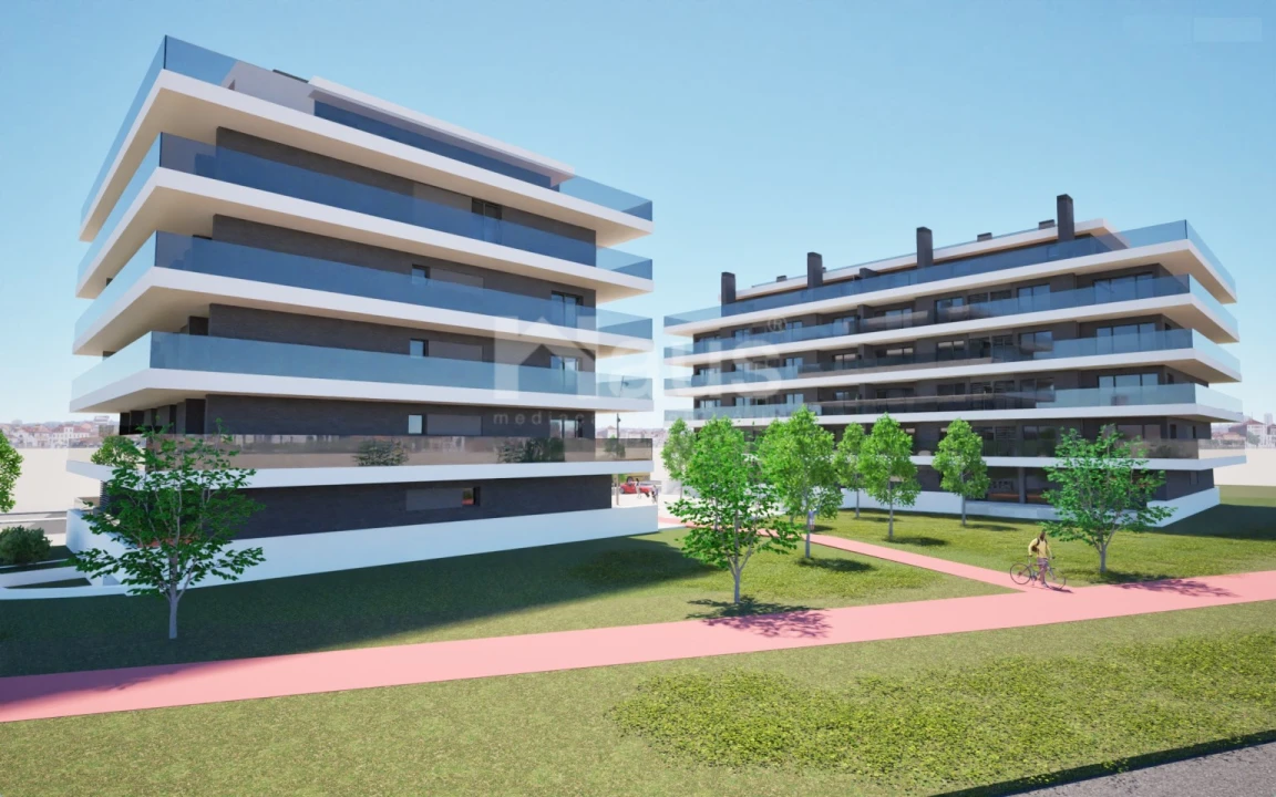 Apartamento T2 para Venda em Montijo e Afonsoeiro Foto 4