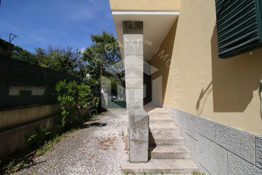 Moradia T7 para Venda em Alvalade Foto 92