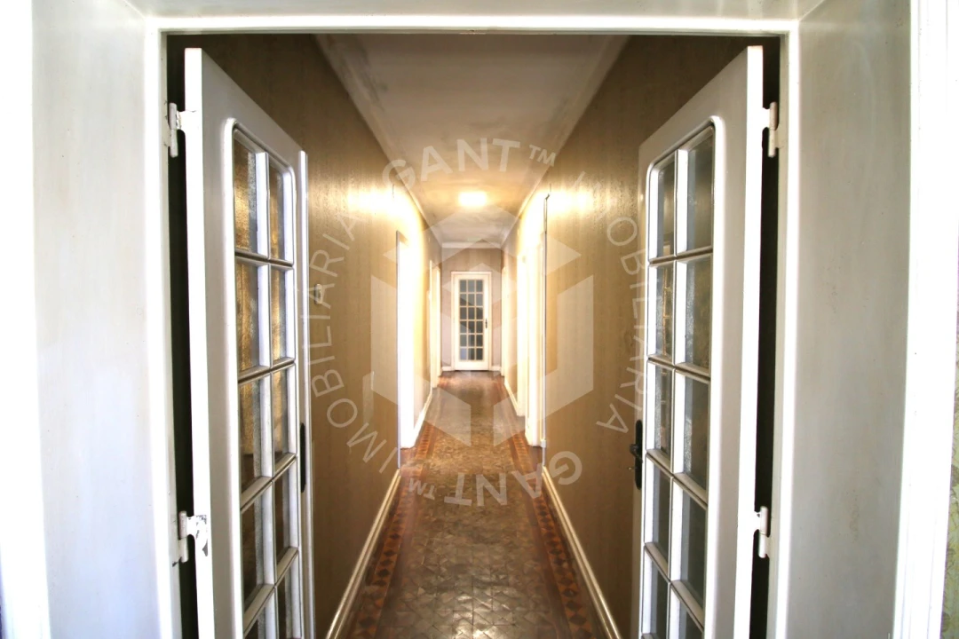 Moradia T7 para Venda em Alvalade Foto 39