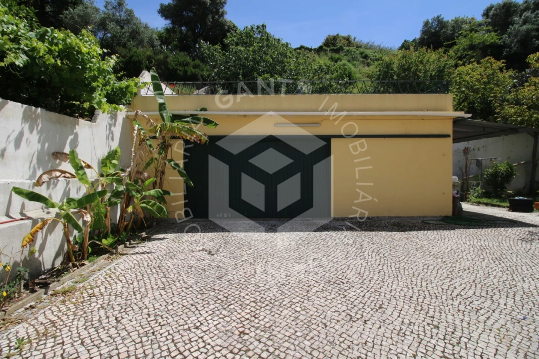 Moradia T7 para Venda em Alvalade Foto 82