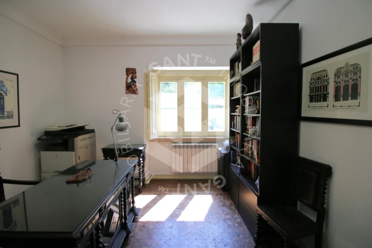 Moradia T7 para Venda em Alvalade Foto 12