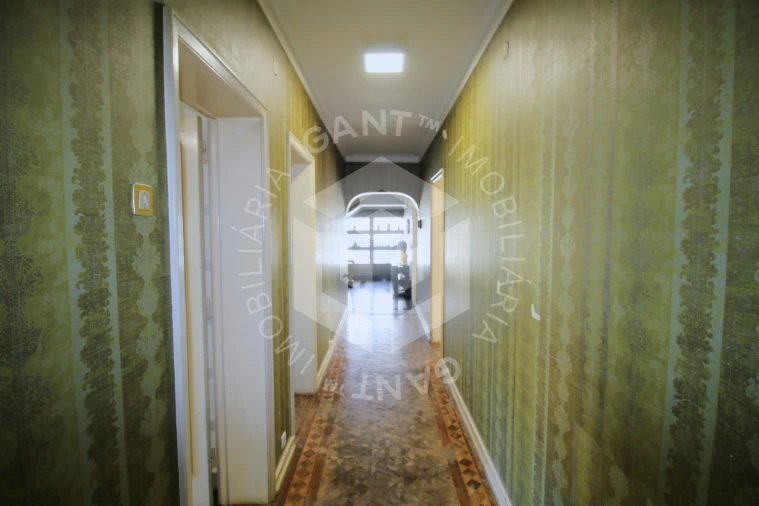 Moradia T7 para Venda em Alvalade Foto 40