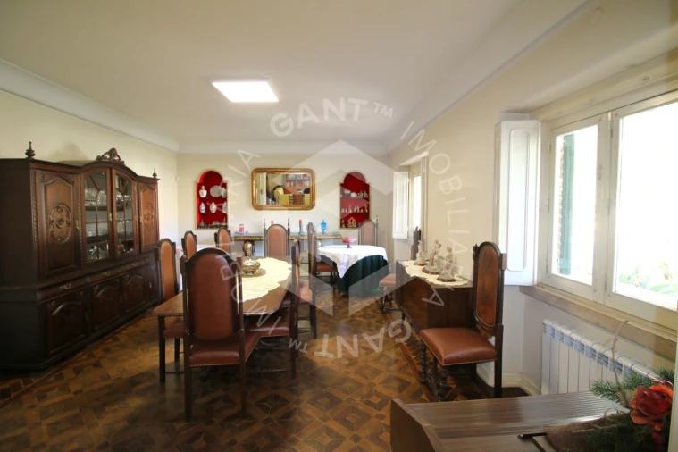 Moradia T7 para Venda em Alvalade Foto 25