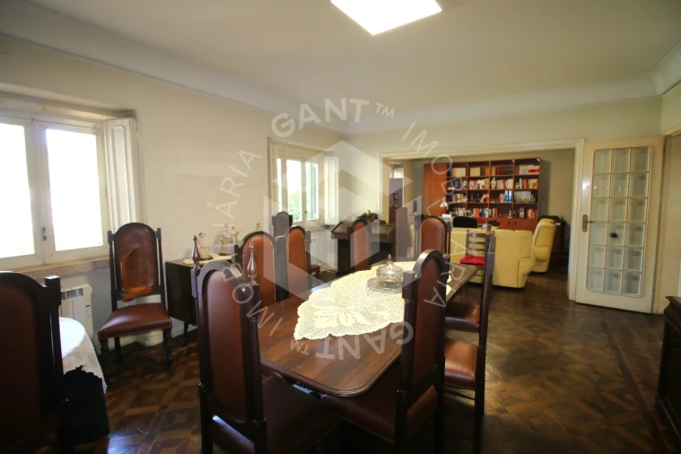 Moradia T7 para Venda em Alvalade Foto 28