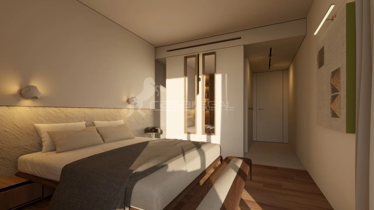Apartamento T2 para Venda em São Martinho Foto 18
