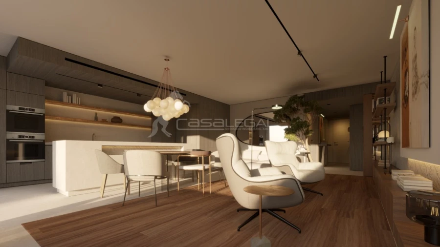 Apartamento T2 para Venda em São Martinho Foto 2