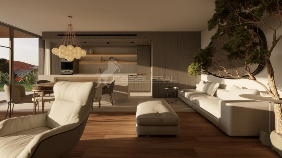 Apartamento T2 para Venda em São Martinho Foto 6