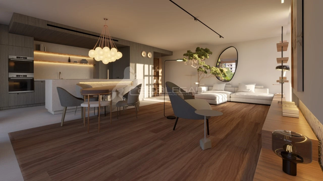 Apartamento T3 para Venda em São Martinho Foto 4