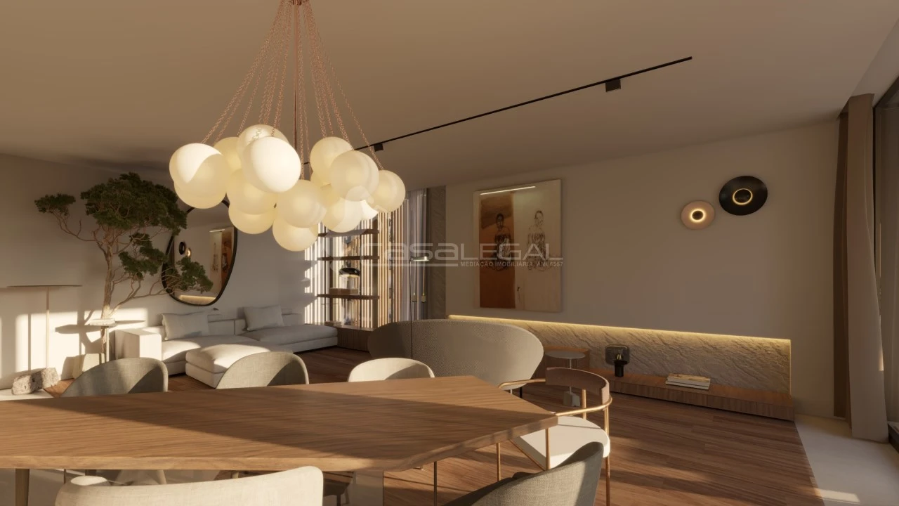 Apartamento T3 para Venda em São Martinho Foto 5