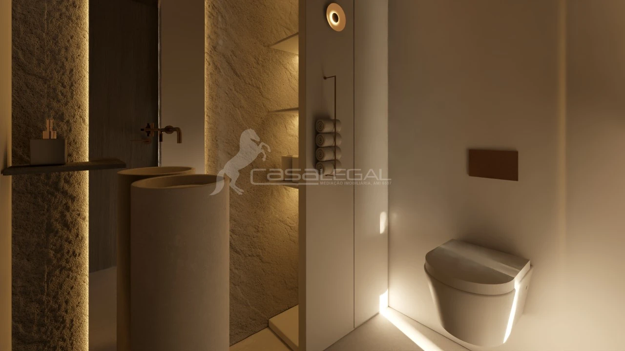 Apartamento T3 para Venda em São Martinho Foto 14