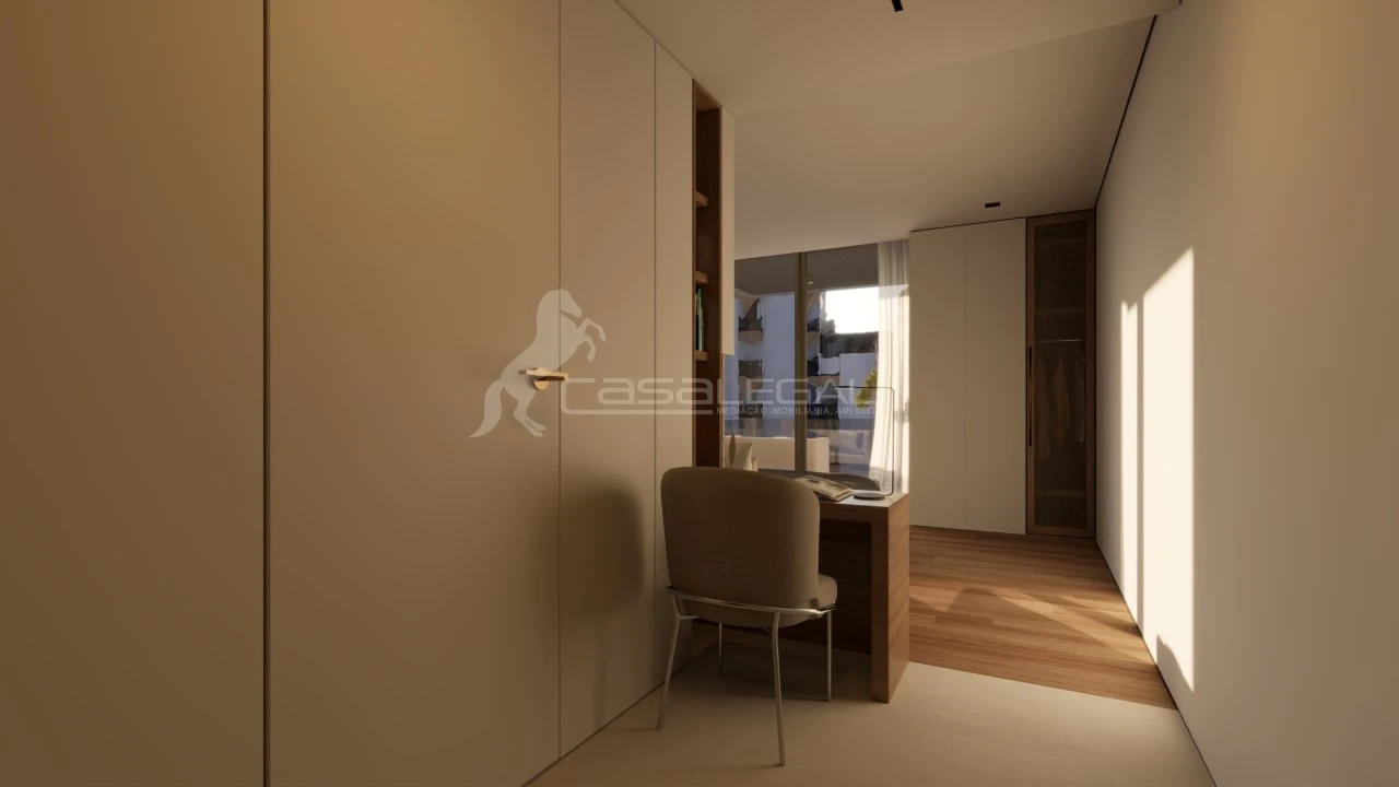 Apartamento T3 para Venda em São Martinho Foto 15