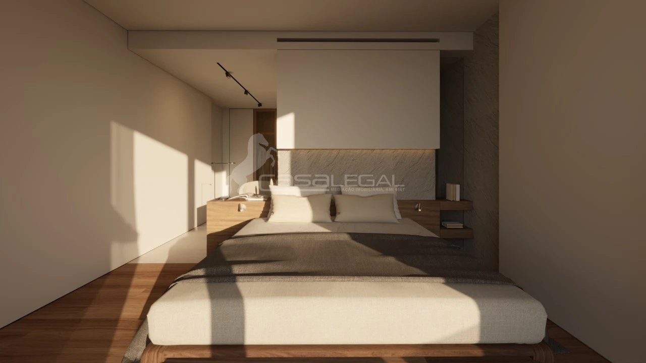 Apartamento T3 para Venda em São Martinho Foto 16