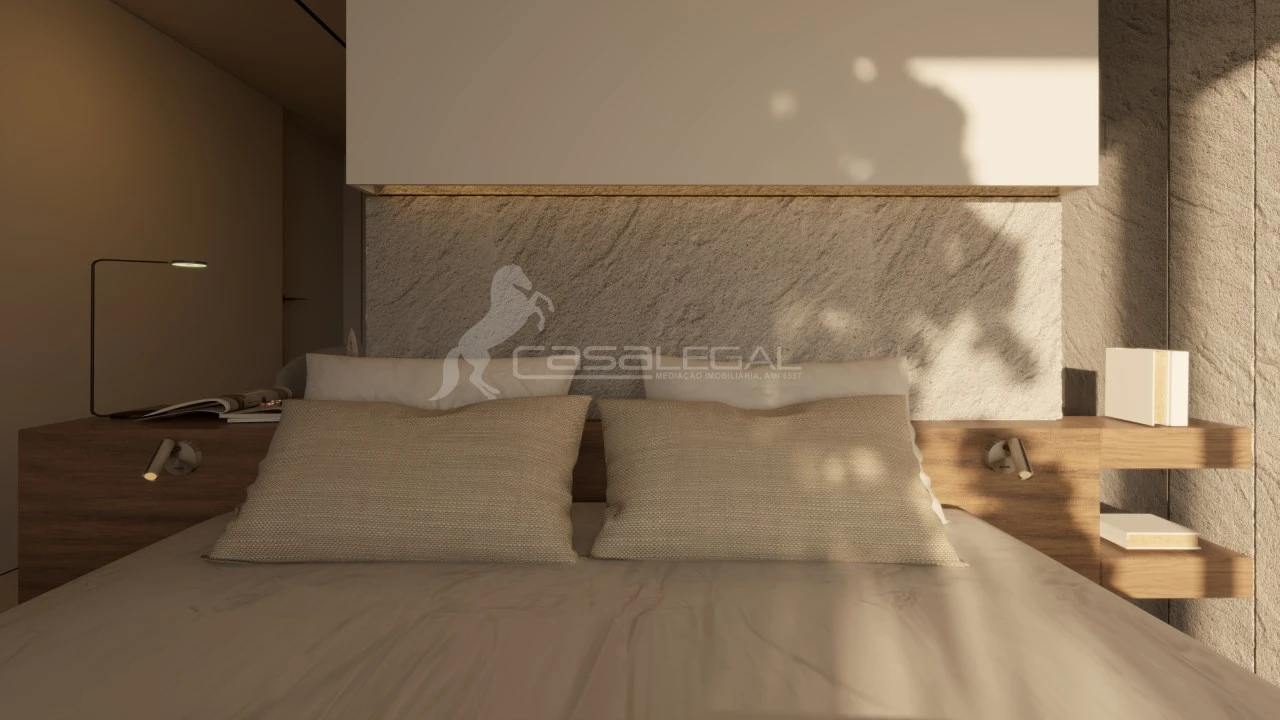 Apartamento T3 para Venda em São Martinho Foto 17