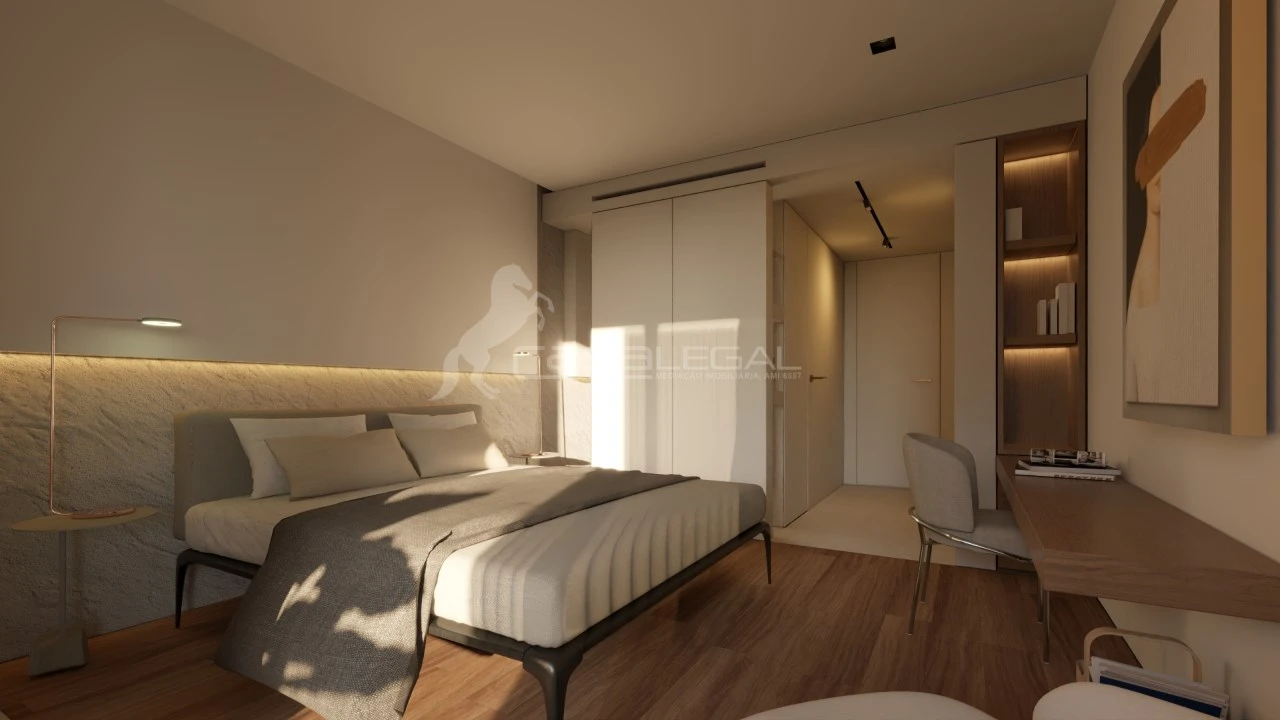 Apartamento T3 para Venda em São Martinho Foto 28