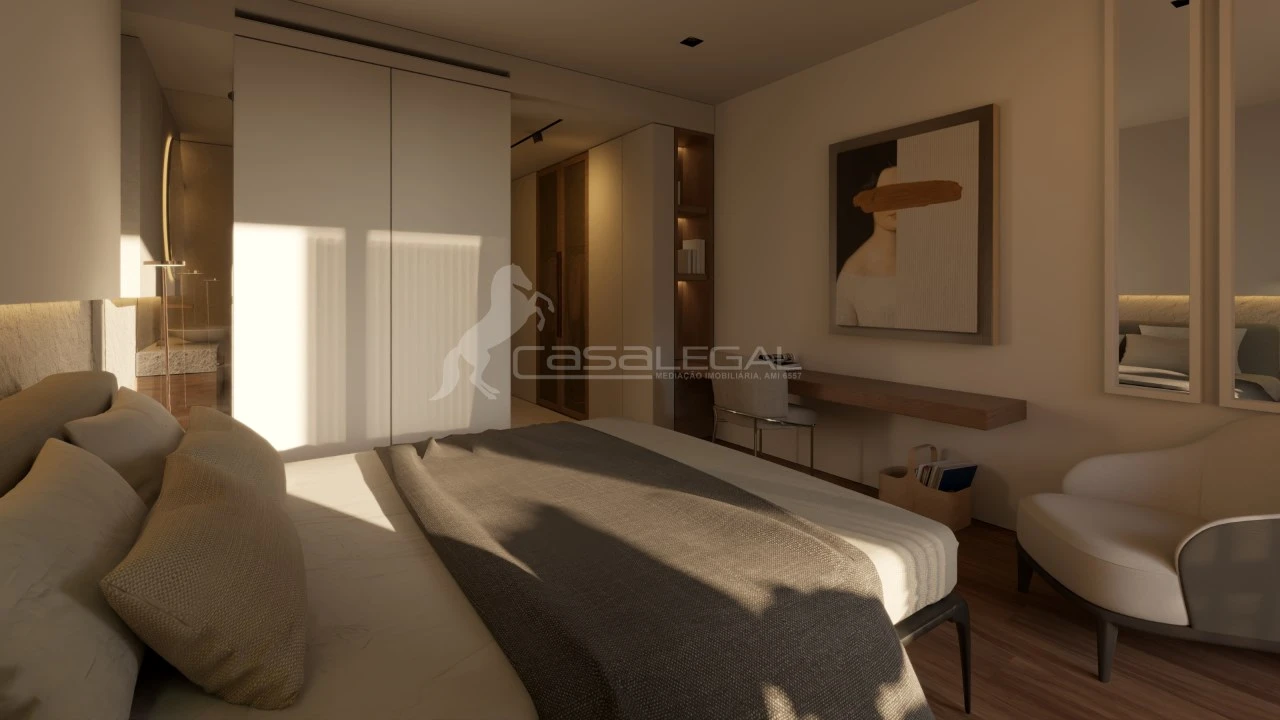 Apartamento T3 para Venda em São Martinho Foto 29