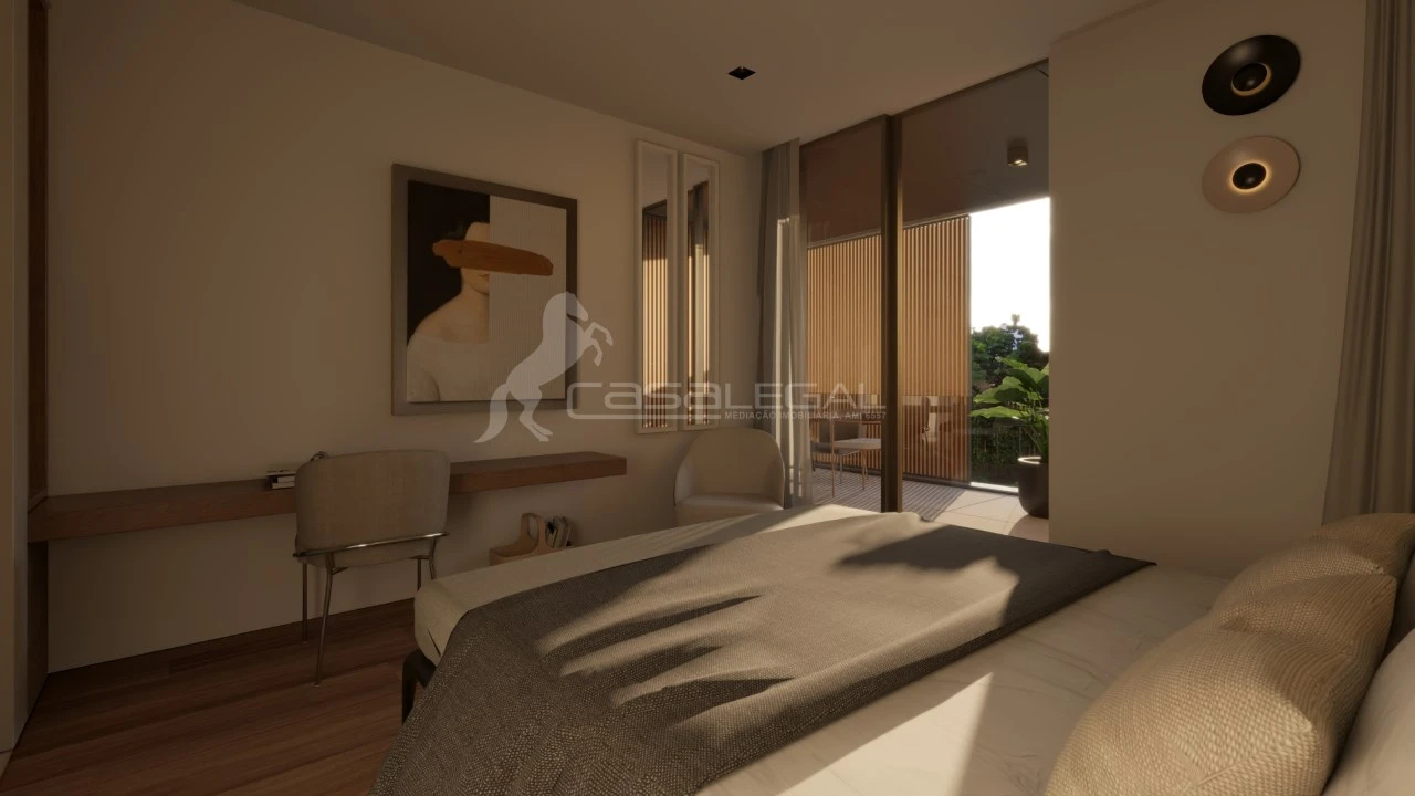 Apartamento T3 para Venda em São Martinho Foto 30