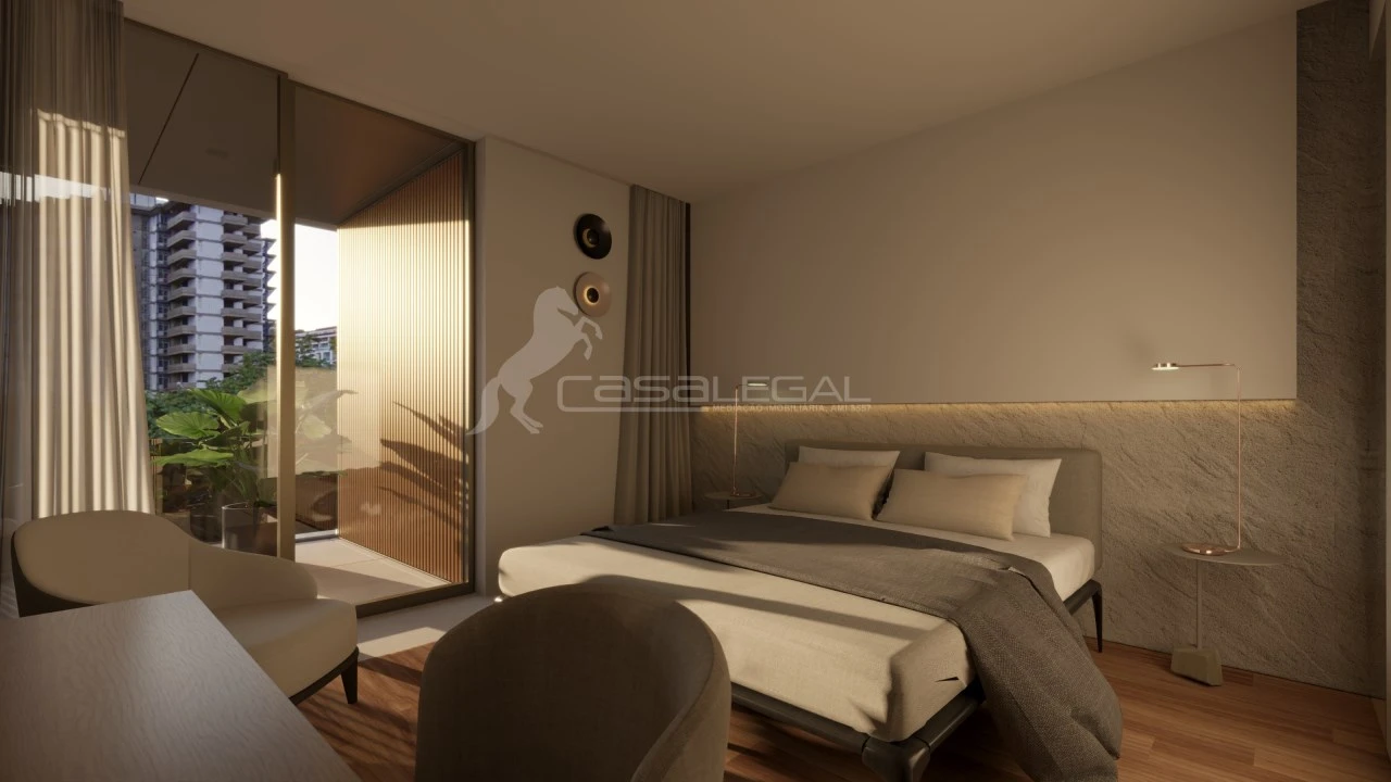 Apartamento T3 para Venda em São Martinho Foto 31