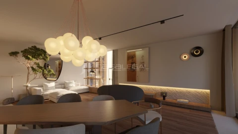 Apartamento T3 para Venda em São Martinho