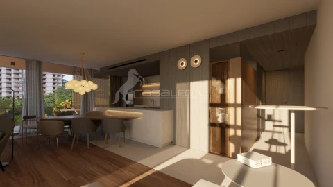 Apartamento T3 para Venda em São Martinho