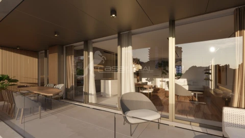 Apartamento T3 para Venda em São Martinho