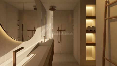 Apartamento T3 para Venda em São Martinho