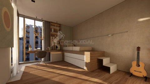 Apartamento T3 para Venda em São Martinho