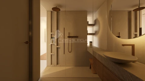 Apartamento T3 para Venda em São Martinho