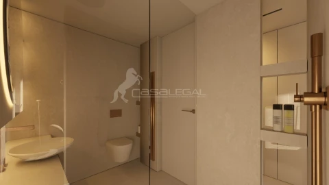 Apartamento T3 para Venda em São Martinho