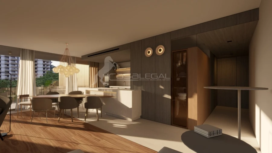 Apartamento T3 para Venda em São Martinho Foto 6