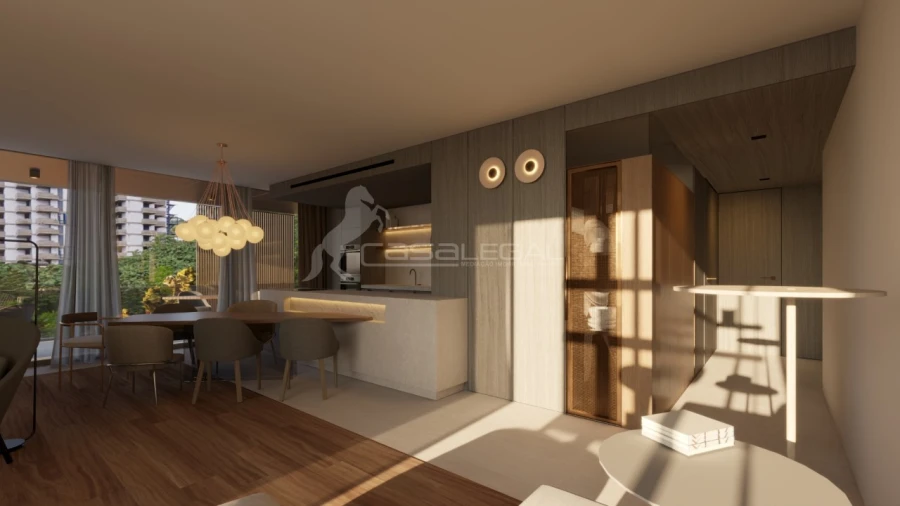 Apartamento T3 para Venda em São Martinho Foto 2