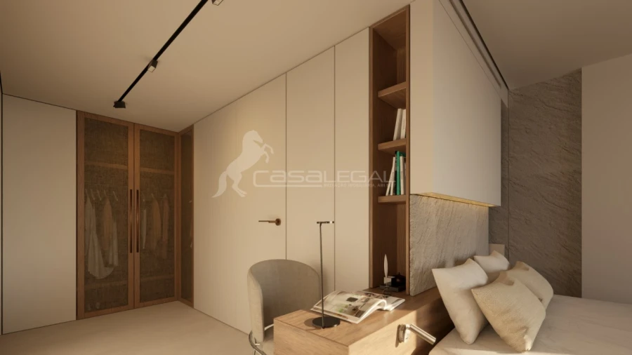 Apartamento T3 para Venda em São Martinho Foto 18