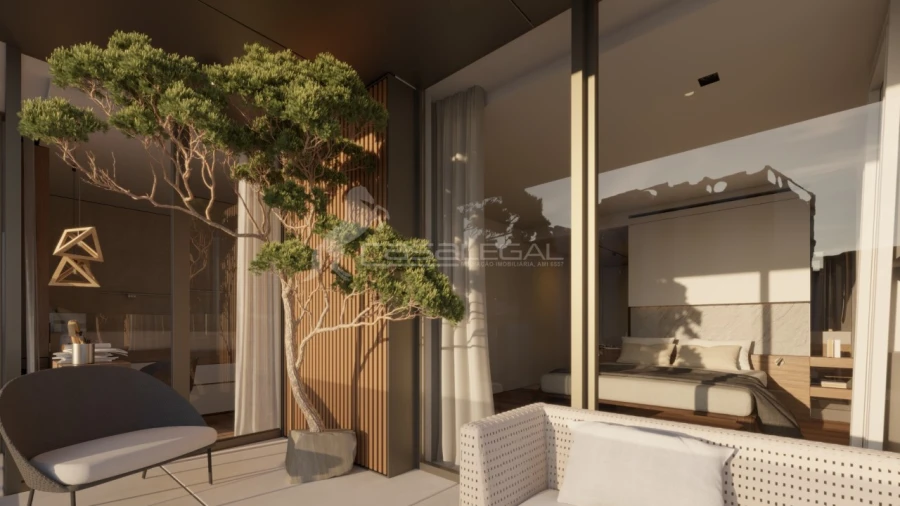 Apartamento T3 para Venda em São Martinho Foto 19