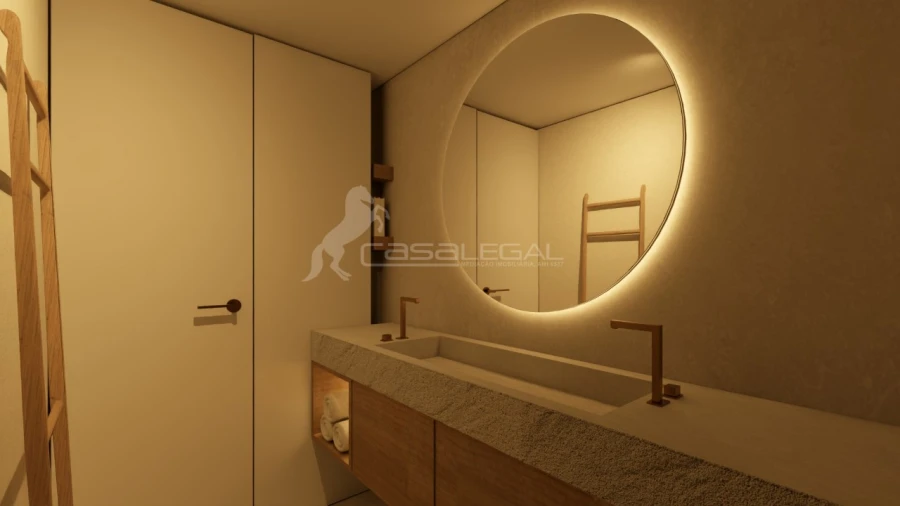 Apartamento T3 para Venda em São Martinho Foto 36