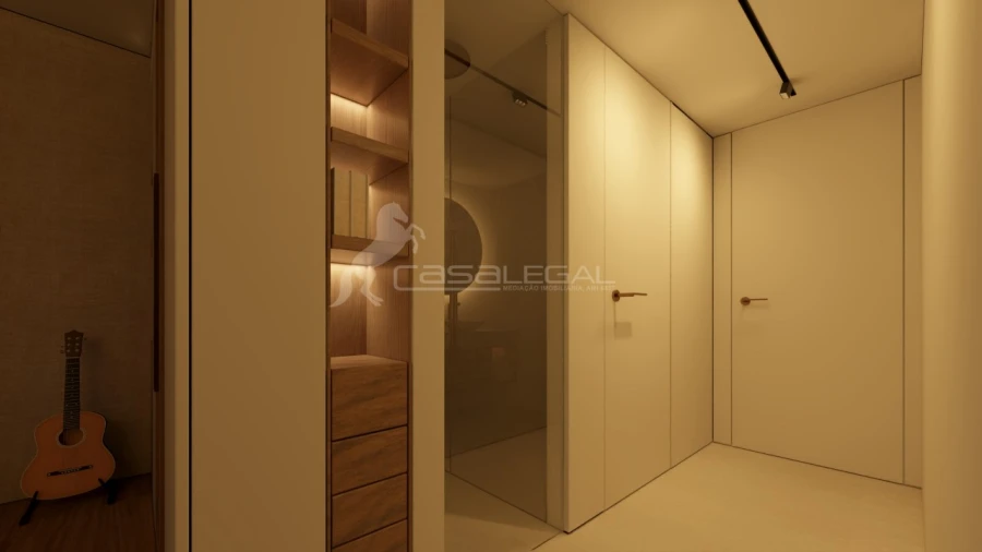 Apartamento T3 para Venda em São Martinho Foto 25