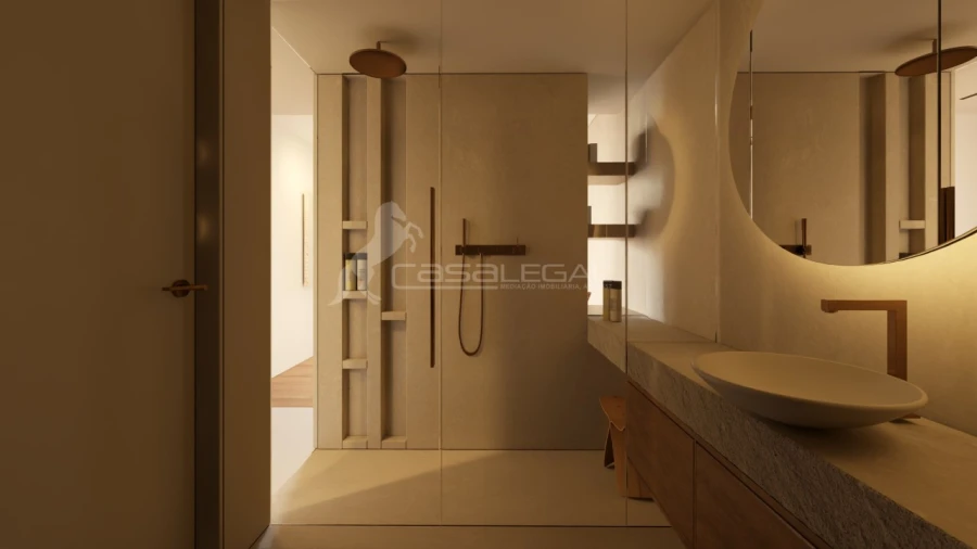 Apartamento T3 para Venda em São Martinho Foto 26