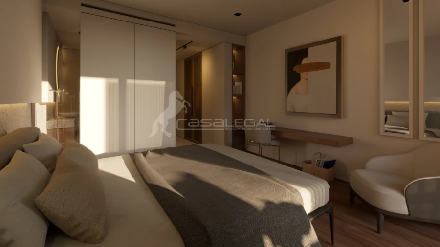 Apartamento T3 para Venda em São Martinho Foto 29