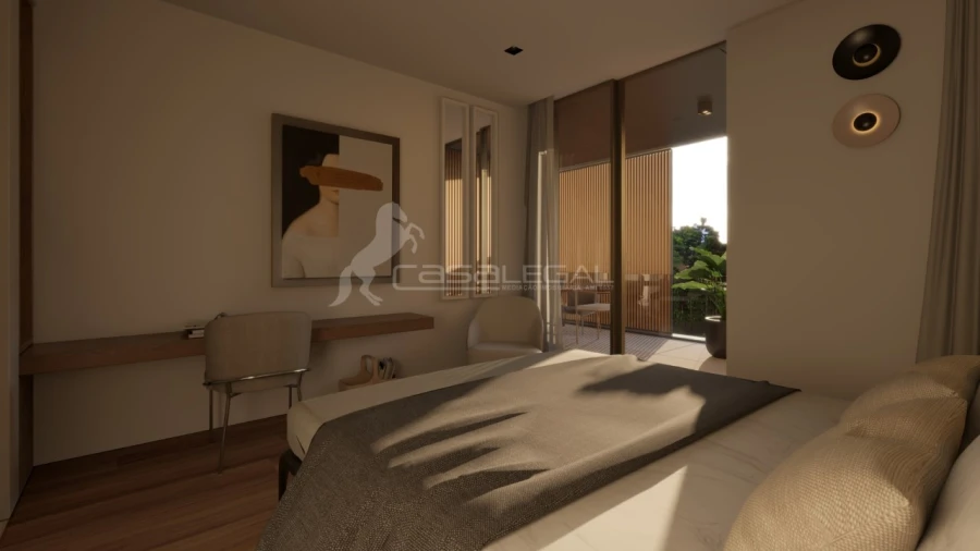 Apartamento T3 para Venda em São Martinho Foto 30