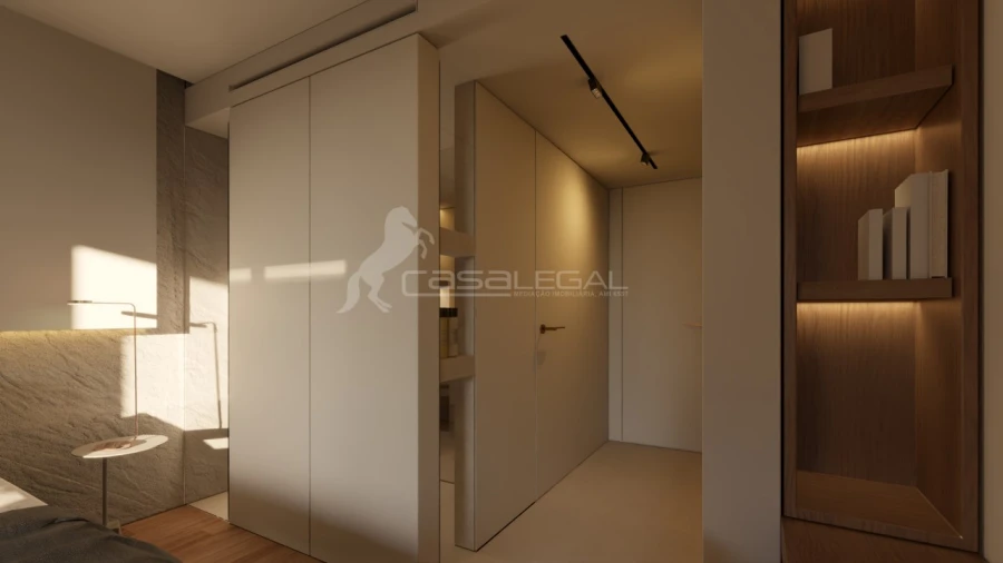 Apartamento T3 para Venda em São Martinho Foto 32