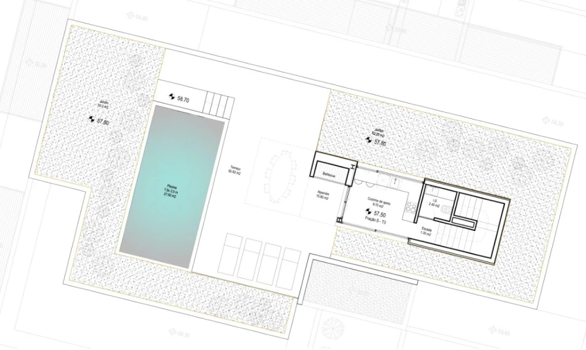 Apartamento T3 para Venda em São Martinho Planta 2