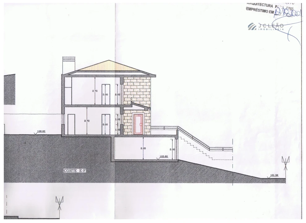 Terreno para Venda em Baltar Foto 9