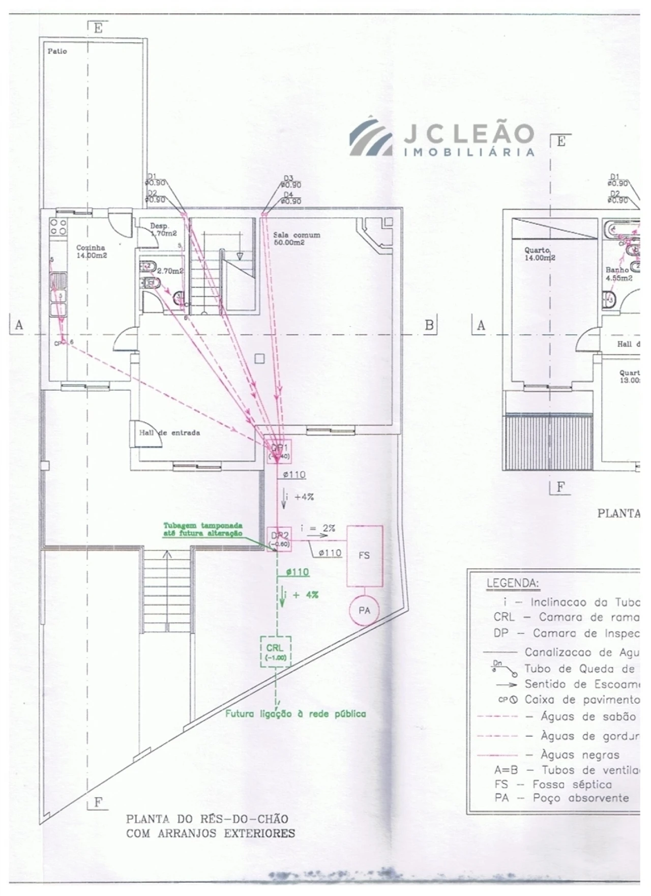 Terreno para Venda em Baltar Foto 14