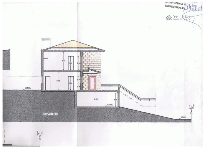 Terreno para Venda em Baltar Foto 9